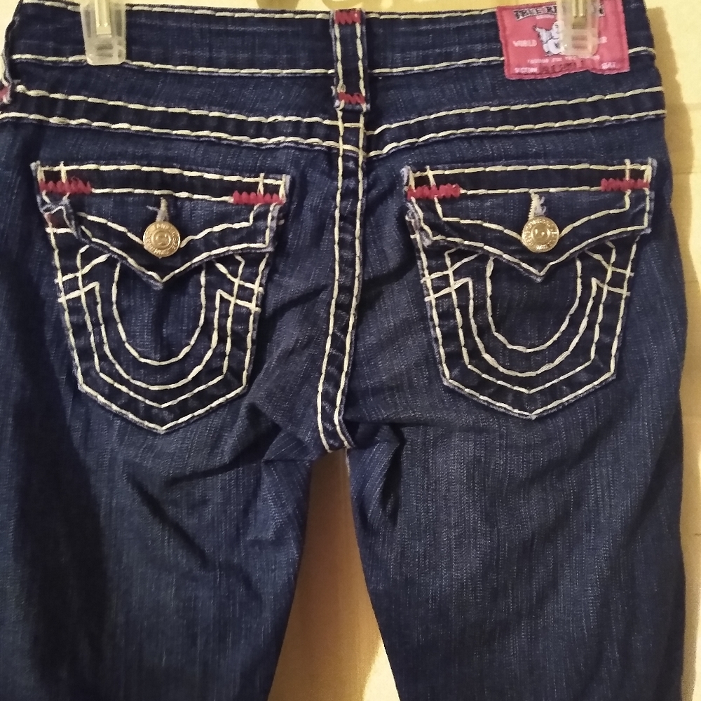Women's jeans